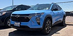 Used 2024 CHEVROLET TRAX 2RS in PHOENIX, ARIZONA