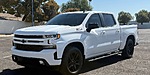 Used 2021 CHEVROLET SILVERADO 1500 RST in PHOENIX, ARIZONA