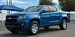 Used 2022 CHEVROLET COLORADO 2WD LT in PHOENIX, ARIZONA