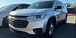 Used 2019 CHEVROLET TRAVERSE LS in PHOENIX, ARIZONA