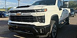 Used 2024 CHEVROLET SILVERADO 2500 CUSTOM in PHOENIX, ARIZONA