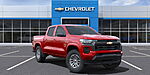 New 2025 CHEVROLET COLORADO LT in PHOENIX, ARIZONA