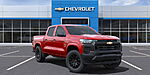 New 2025 CHEVROLET COLORADO WORK TRUCK in PHOENIX, ARIZONA