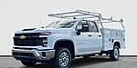 New 2025 CHEVROLET SILVERADO 2500 WORK TRUCK in PHOENIX, ARIZONA