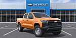 New 2026 CHEVROLET COLORADO WORK TRUCK in PHOENIX, ARIZONA