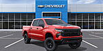 New 2026 CHEVROLET SILVERADO 1500 CUSTOM TRAIL BOSS in PHOENIX, ARIZONA