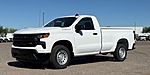 New 2026 CHEVROLET SILVERADO 1500 WORK TRUCK in PHOENIX, ARIZONA