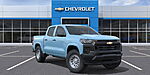 New 2026 CHEVROLET COLORADO WORK TRUCK in PHOENIX, ARIZONA