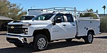 New 2026 CHEVROLET SILVERADO 2500 WORK TRUCK in PHOENIX, ARIZONA