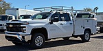 New 2026 CHEVROLET SILVERADO 2500 WORK TRUCK in PHOENIX, ARIZONA