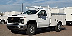 New 2026 CHEVROLET SILVERADO 2500 WORK TRUCK in PHOENIX, ARIZONA