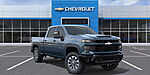 New 2026 CHEVROLET SILVERADO 2500 CUSTOM in PHOENIX, ARIZONA