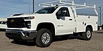 New 2026 CHEVROLET SILVERADO 2500 WORK TRUCK in PHOENIX, ARIZONA