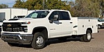 New 2025 CHEVROLET SILVERADO 3500 WORK TRUCK in PHOENIX, ARIZONA