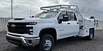 New 2025 CHEVROLET SILVERADO 3500 WORK TRUCK in PHOENIX, ARIZONA