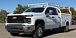 New 2025 CHEVROLET SILVERADO 2500 WORK TRUCK in PHOENIX, ARIZONA