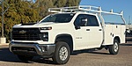 New 2025 CHEVROLET SILVERADO 2500 WORK TRUCK in PHOENIX, ARIZONA