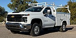 New 2026 CHEVROLET SILVERADO 2500 WORK TRUCK in PHOENIX, ARIZONA