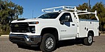 New 2026 CHEVROLET SILVERADO 2500 WORK TRUCK in PHOENIX, ARIZONA