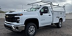 New 2026 CHEVROLET SILVERADO 2500 WORK TRUCK in PHOENIX, ARIZONA