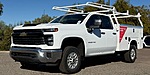 New 2026 CHEVROLET SILVERADO 2500 WORK TRUCK in PHOENIX, ARIZONA