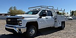 New 2025 CHEVROLET SILVERADO 3500 WORK TRUCK in PHOENIX, ARIZONA