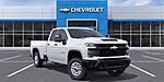 New 2026 CHEVROLET SILVERADO 2500 WORK TRUCK in PHOENIX, ARIZONA