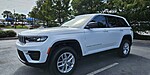 New 2024 JEEP GRAND CHEROKEE LAREDO X 4X2 in SAVANNAH, GEORGIA