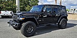 New 2025 JEEP WRANGLER RUBICON 392 FINAL EDITION 4 DOOR 4X4 in SAVANNAH, GEORGIA