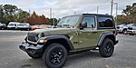 New 2026 JEEP WRANGLER SPORT 2 DOOR 4X4 in SAVANNAH, GEORGIA