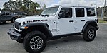 New 2026 JEEP WRANGLER RUBICON 4 DOOR 4X4 in SAVANNAH, GEORGIA