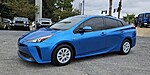 Used 2019 TOYOTA PRIUS L ECO in SAVANNAH, GEORGIA