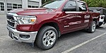 Used 2022 RAM 1500 BIG HORN in SAVANNAH, GEORGIA