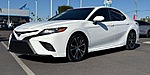 Used 2020 TOYOTA CAMRY SE in PHOENIX, ARIZONA