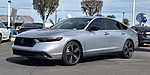 New 2026 Honda Accord Hybrid SPORT in PHOENIX, ARIZONA