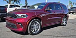 New 2026 DODGE DURANGO GT PLUS HEMI V8 in PEORIA, ARIZONA