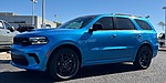New 2026 DODGE DURANGO GT HEMI V8 in PEORIA, ARIZONA