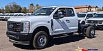 New 2024 FORD F-350 XL in PEORIA, ARIZONA