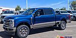 New 2026 FORD F-250 KING RANCH in PEORIA, ARIZONA