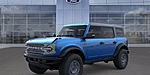 New 2025 FORD BRONCO BADLANDS in PEORIA, ARIZONA