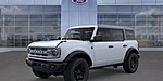 New 2025 FORD BRONCO BIG BEND in PEORIA, ARIZONA