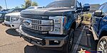 Used 2017 FORD F-350 PLATINUM in PEORIA, ARIZONA