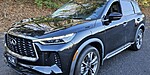 Used 2024 INFINITI QX60 LUXE in MACON , GEORGIA