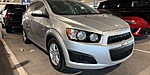 Used 2016 CHEVROLET SONIC LT in LAS VEGAS, NEVADA