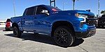 Used 2022 CHEVROLET SILVERADO 1500 LT TRAIL BOSS in LAS VEGAS, NEVADA