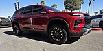 Used 2025 CHEVROLET TRAVERSE AWD Z71 in LAS VEGAS, NEVADA