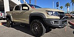 Used 2021 CHEVROLET COLORADO ZR2 in LAS VEGAS, NEVADA