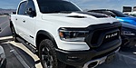 Used 2019 RAM 1500 REBEL in LAS VEGAS, NEVADA