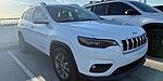 Used 2019 JEEP CHEROKEE LATITUDE PLUS in LAS VEGAS, NEVADA