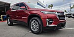 Used 2023 CHEVROLET TRAVERSE LT CLOTH in LAS VEGAS, NEVADA
